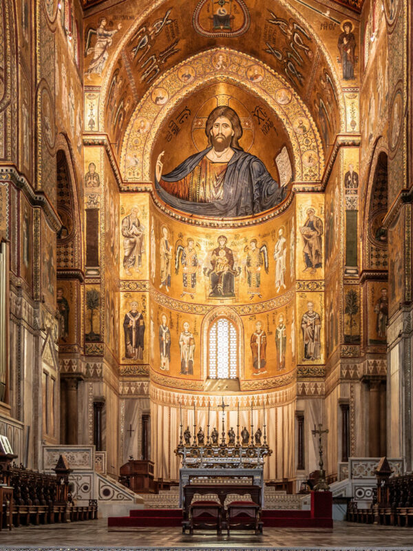 Tour Arabo-Normanno: L'Eredità Multiculturale di Palermo e Monreale