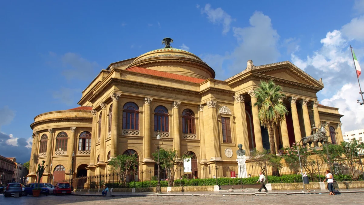 Tour Arabo-Normanno: L'Eredità Multiculturale di Palermo e Monreale - immagine 6