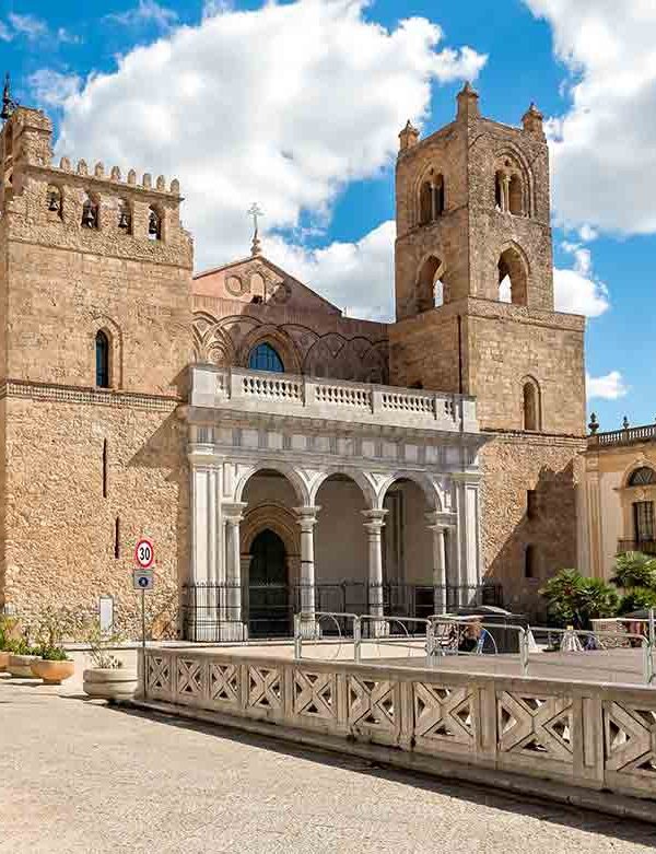 Tour di Monreale e Cefalù