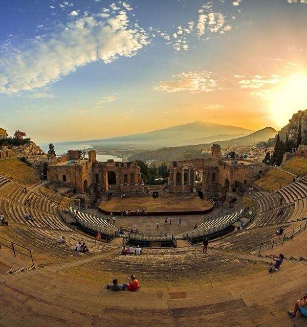 Tour dell'Etna e di Taormina