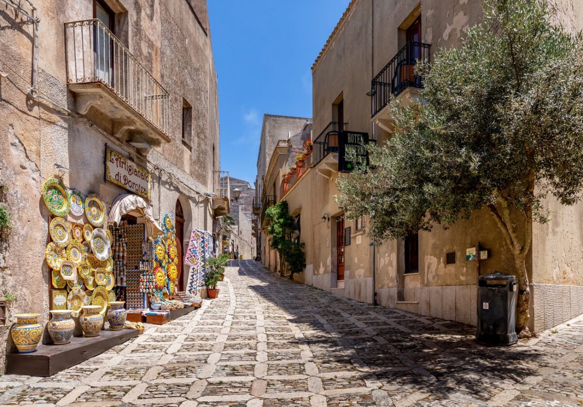 Tour di Erice e Segesta - immagine 6