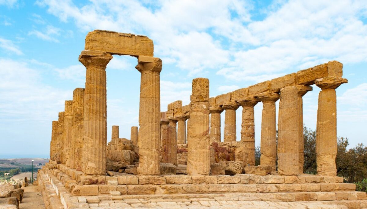 tour di valle dei templi e piazza armerina - immagine 3
