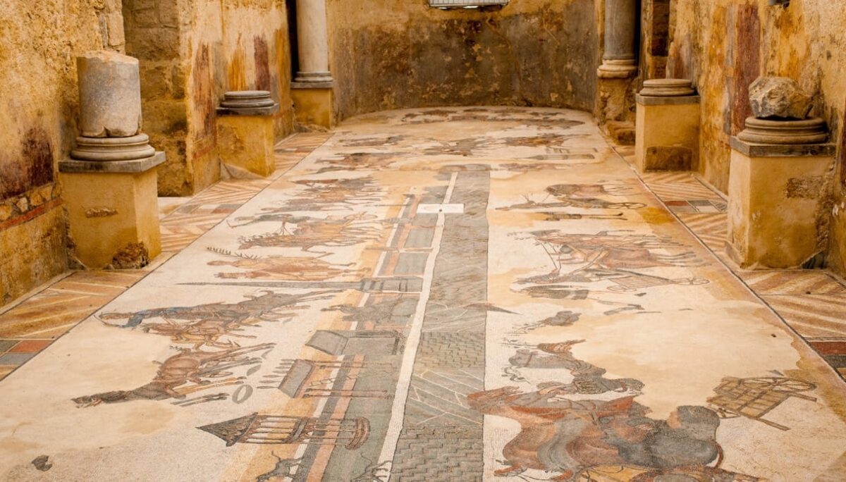 tour di valle dei templi e piazza armerina - immagine 4