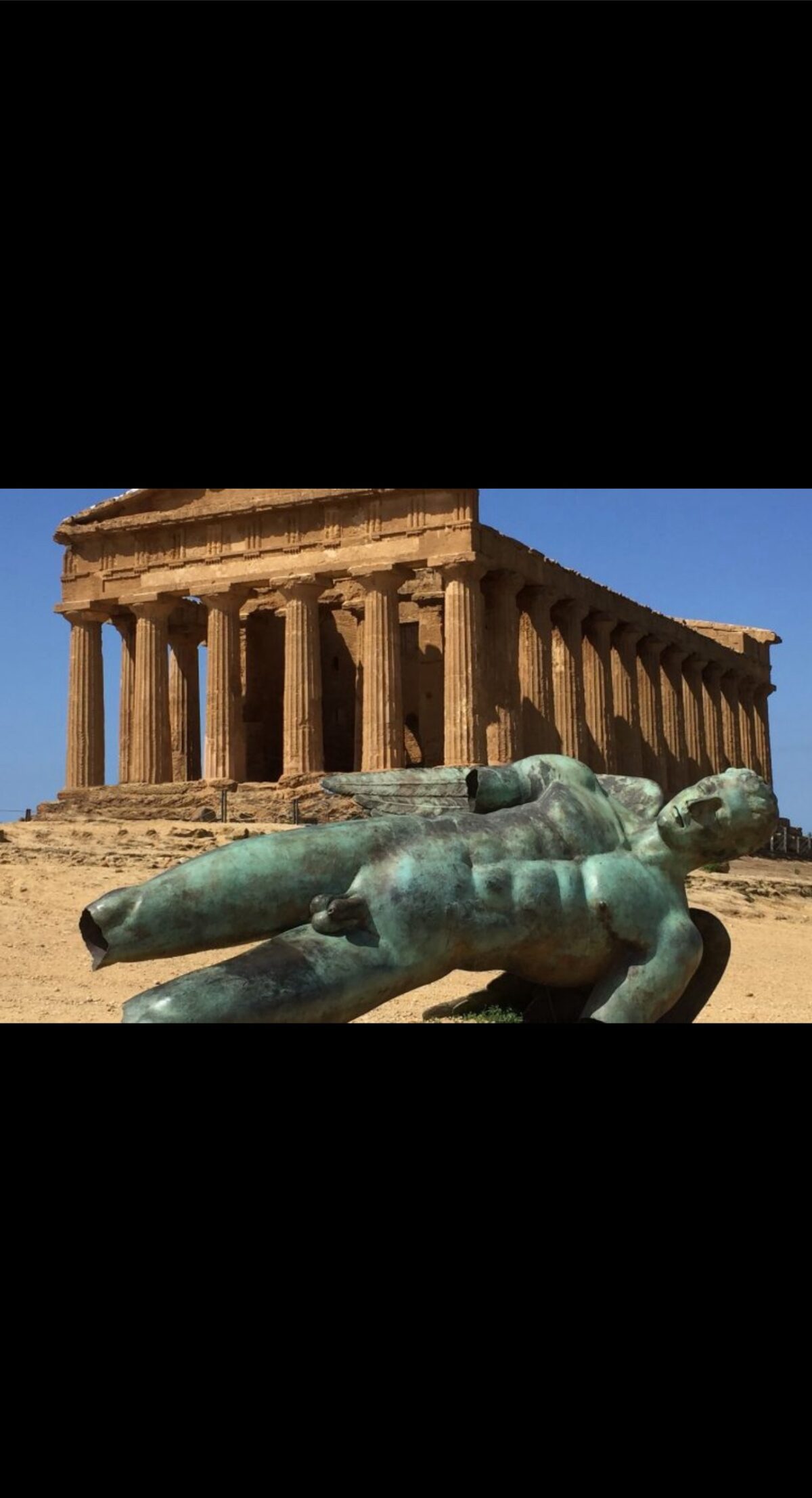 tour di valle dei templi e piazza armerina - immagine 2