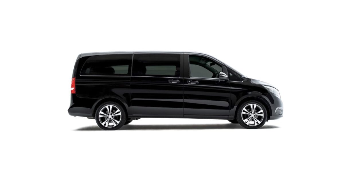 Transfer con mercedes V-Class: Max 7 passeggeri