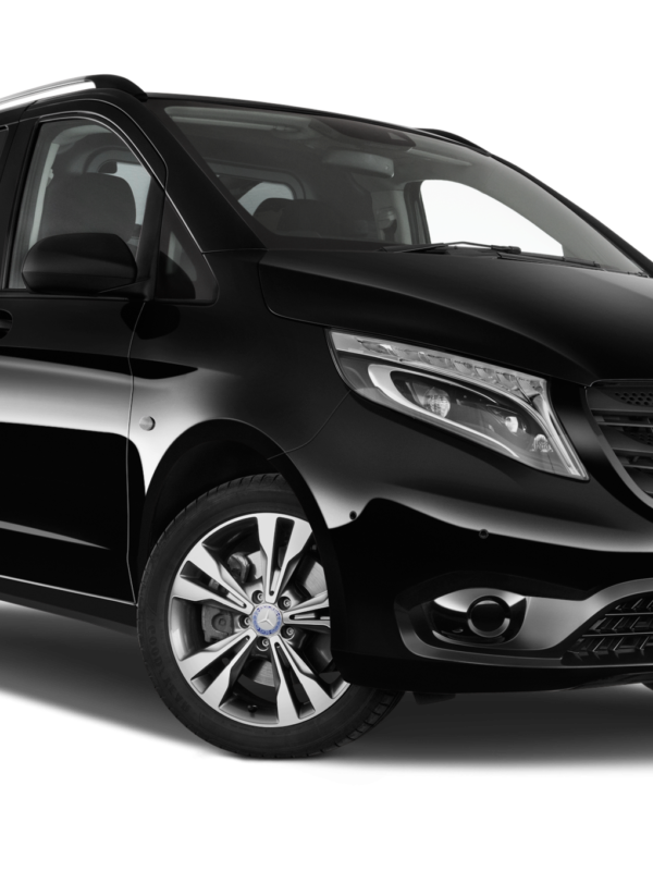 Mercedes Vito-Tourer : max 8 passeggeri