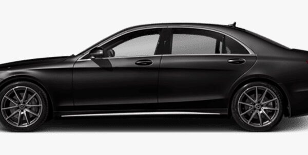 Transfer Mercedes S-Class Max 2 passeggeri